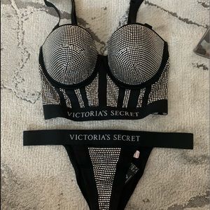 Victoria’s Secret Balmain limited edition